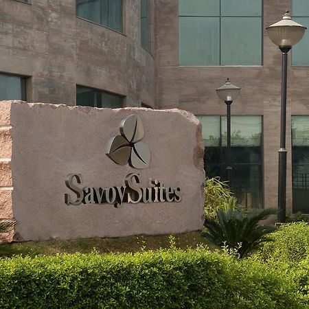 Savoy Suites Greater Noida Dış mekan fotoğraf