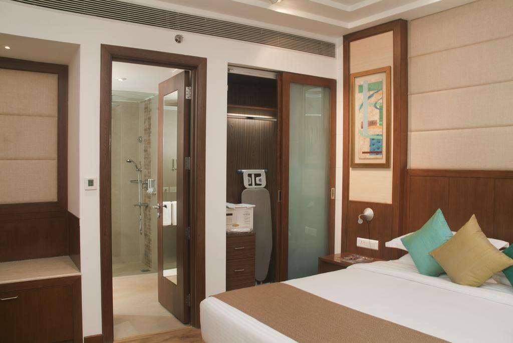 Savoy Suites Greater Noida Dış mekan fotoğraf