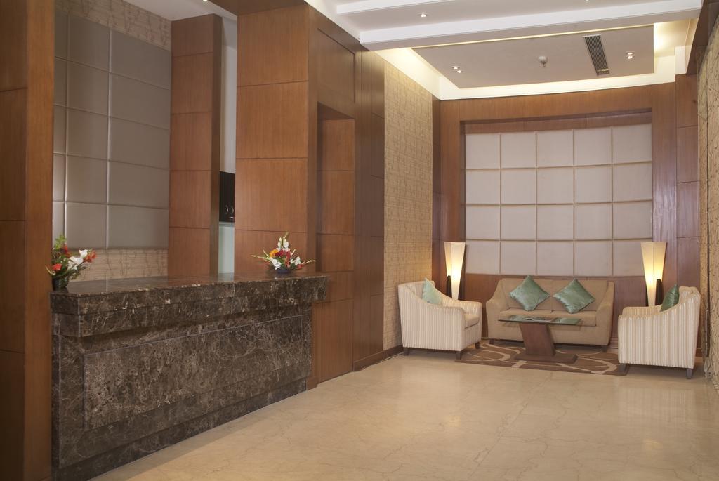 Savoy Suites Greater Noida Dış mekan fotoğraf