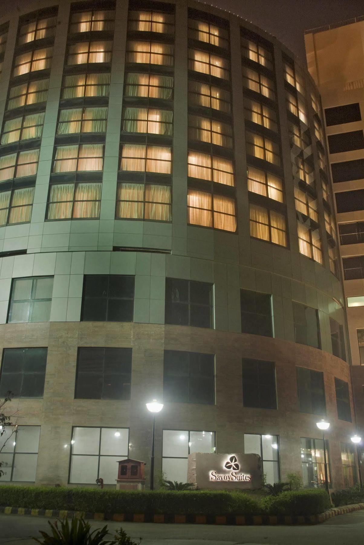 Savoy Suites Greater Noida Dış mekan fotoğraf