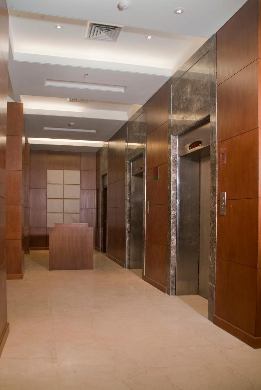 Savoy Suites Greater Noida Dış mekan fotoğraf