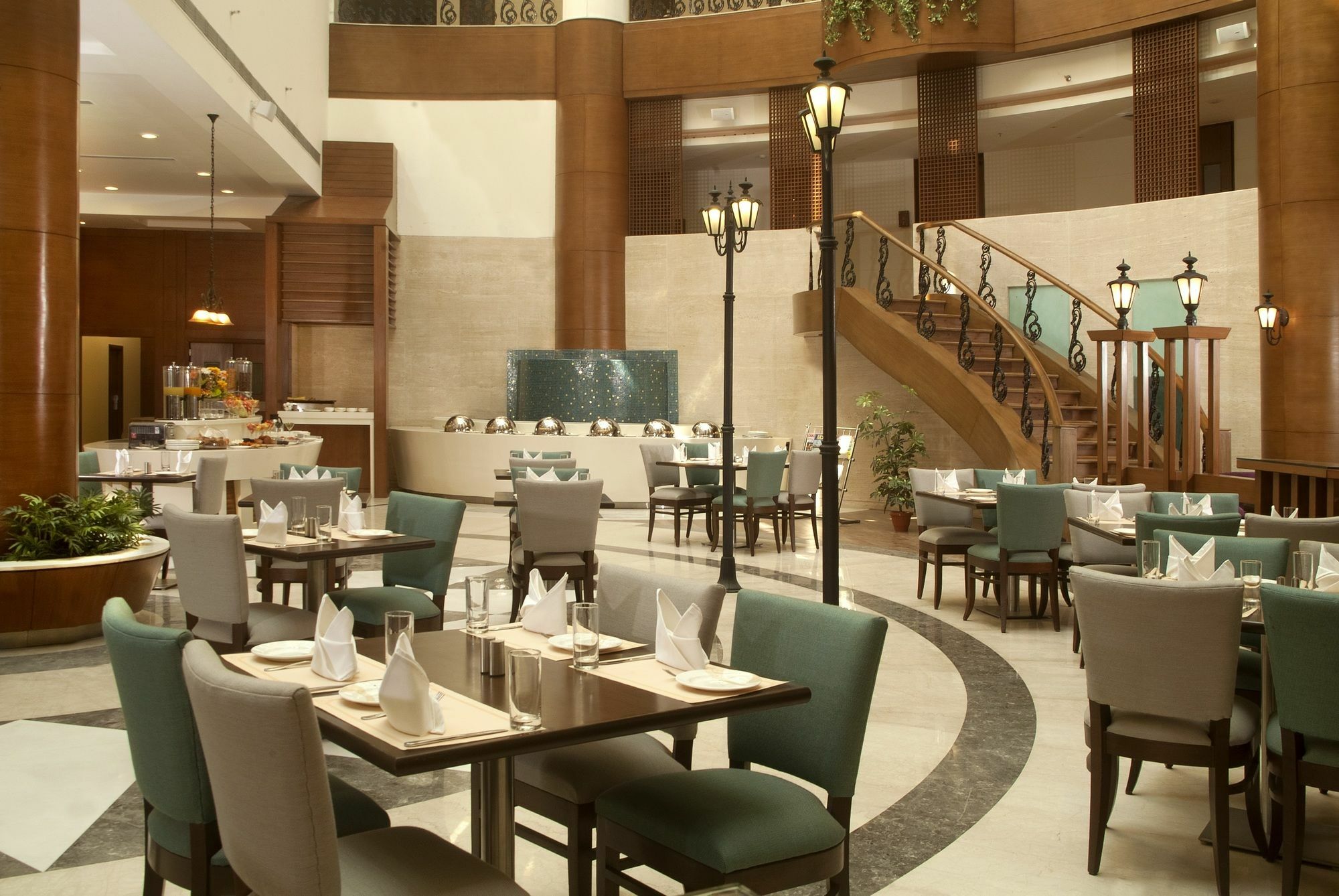 Savoy Suites Greater Noida Dış mekan fotoğraf