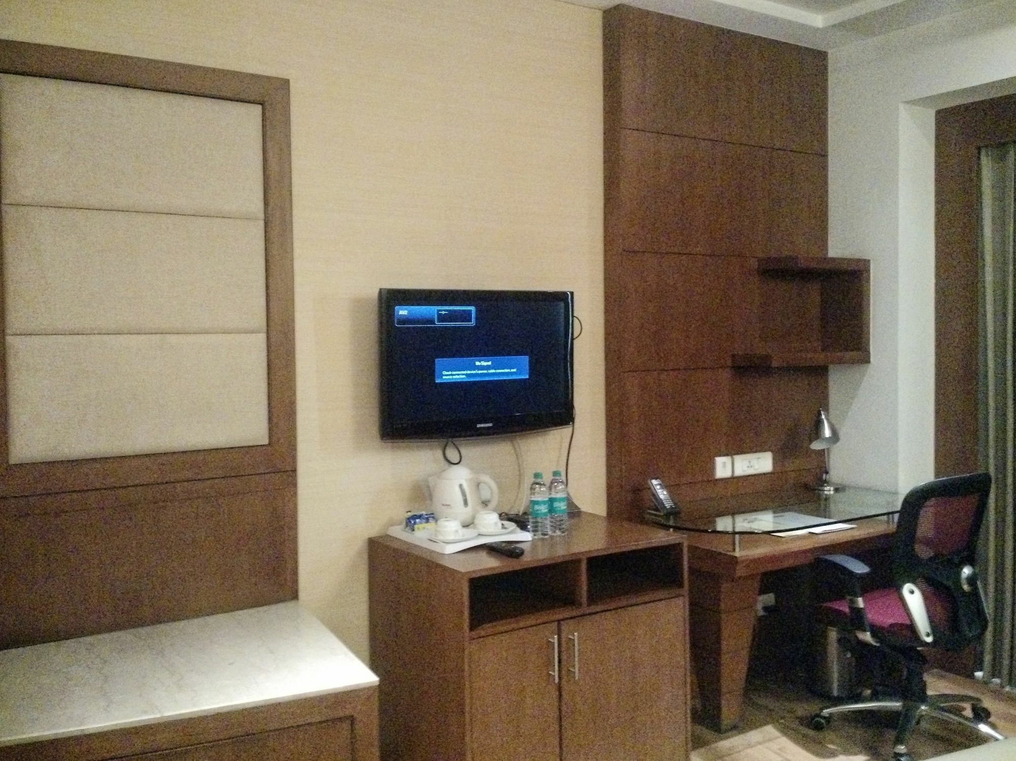 Savoy Suites Greater Noida Dış mekan fotoğraf