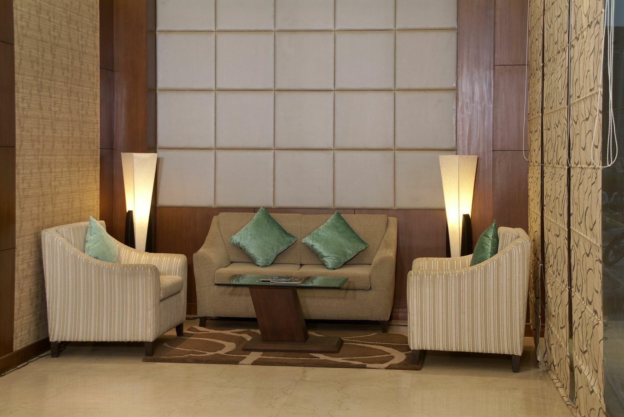 Savoy Suites Greater Noida Dış mekan fotoğraf