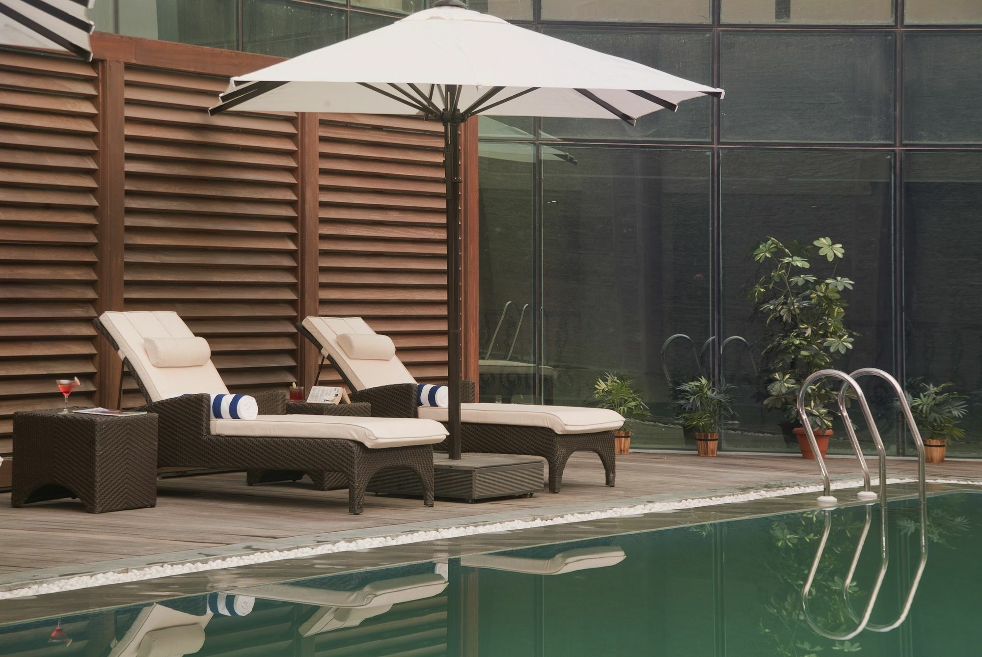 Savoy Suites Greater Noida Dış mekan fotoğraf