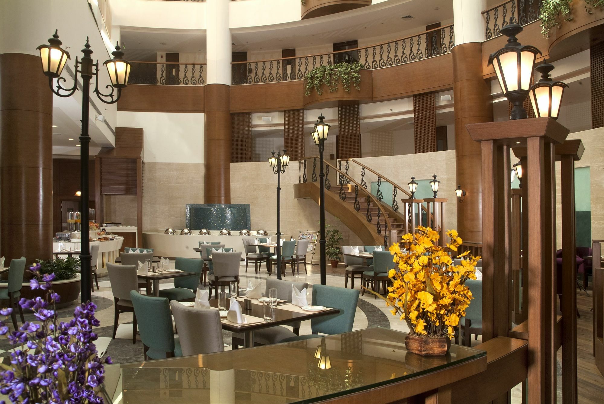 Savoy Suites Greater Noida Dış mekan fotoğraf